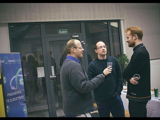 Braining Hub Karácsony