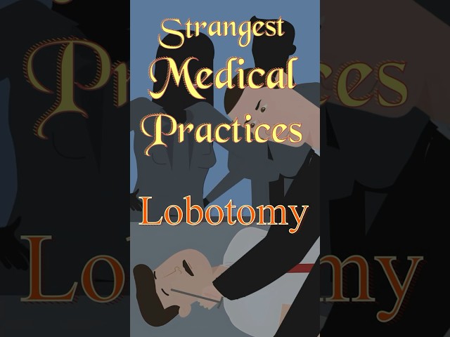 Lobotomies: Medicine’s Biggest Mistake?