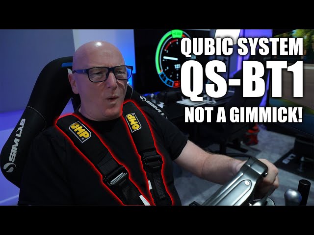 The coolest bit of kit I've tested in a long time! | Qubic Systems QS-BT1