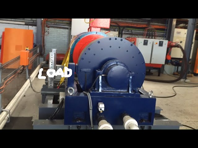 Electric Motor Load Testing