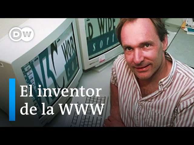 Tim Berners-Lee: creador de la World Wide Web