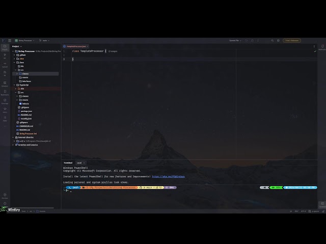 🔴 Live :: Coding my own String Processor Lib | Java