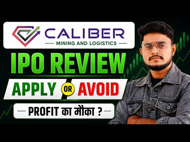 Caliber Mining and Logistics IPO Review || Caliber Mining IPO Review 