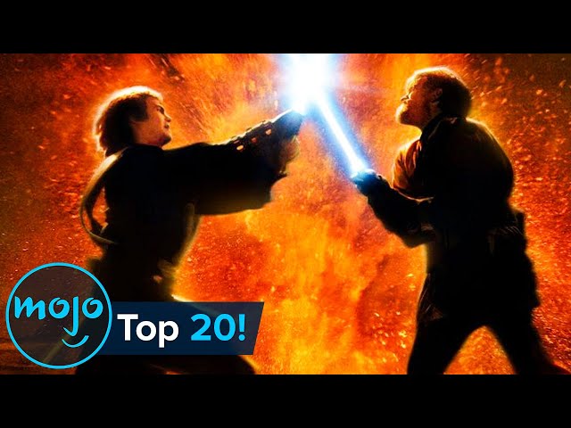 Top 20 Greatest Movie Fight Scenes of All Time