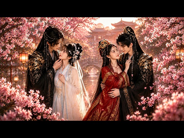 Doomed Book Wife: Bestie & I Fight Scheming Rival, Cold Husband Goes Protective#drama #chinesedrama