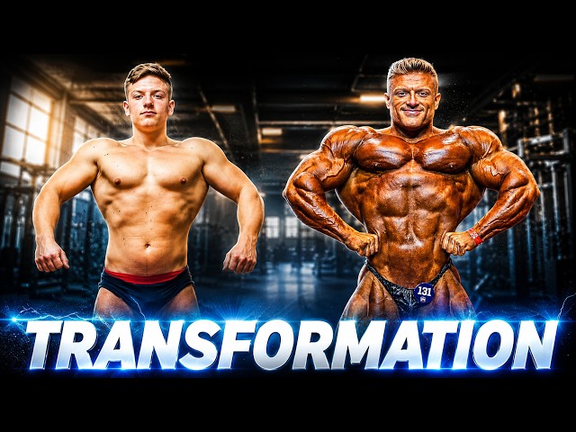 10 YEAR TRANSFORMATION - Urs Kalecinski