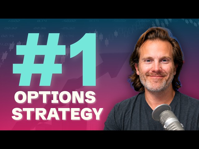 After 10 Years at Tastylive, This Is Still My #1 Options Strategy