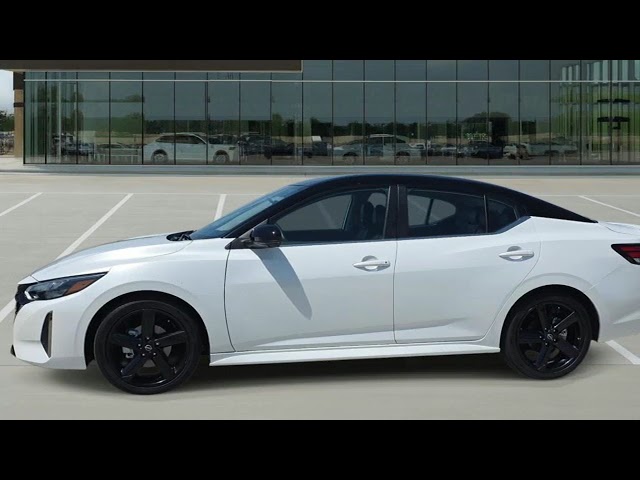 Used 2025 Nissan Sentra Friendswood, TX #SY213850W