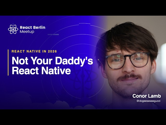 React Native in 2026: Not Your Daddy’s React Native