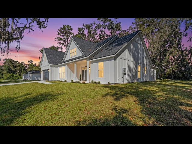 877 SE Evergreen Dr, Lake City, FL