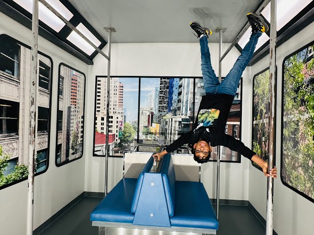 Museum of Illusions Seattle | Mind-Bending Fun & Visual Tricks! 🤯