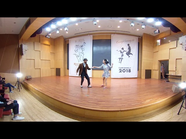 [VR] KLHC 2018 Classic Division: 조이 & 바비 / Joy & Barbie