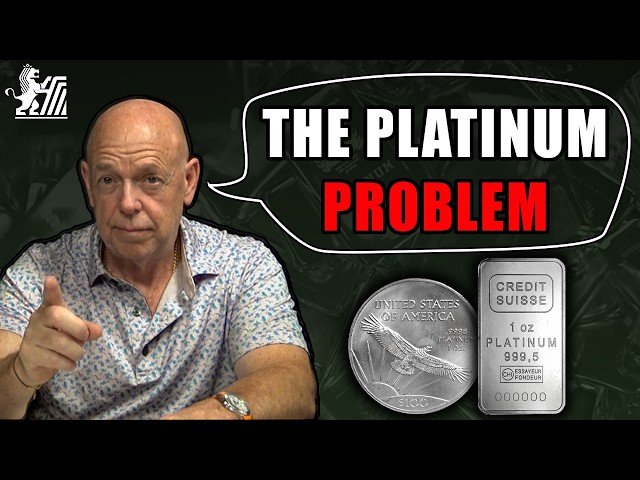 Don't Make This Mistake When Buying Platinum