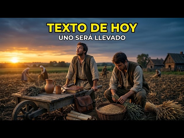 📖 TODAY'S TEXT EXPLAINED, The Three Parables Jesus Used to Warn Monday, August 17, 2026
