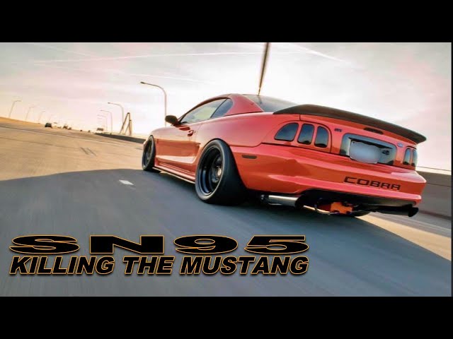 The SN95 Mustang is the car Ford never wanted to make...