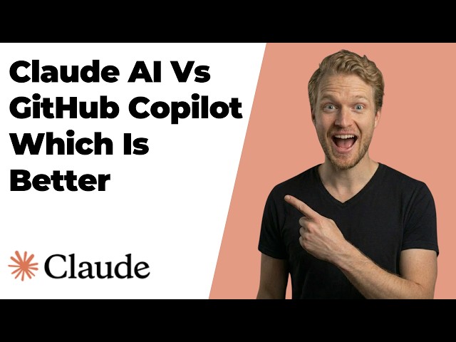 Claude AI Vs GitHub Copilot Which Is Better (Complete Comparison)
