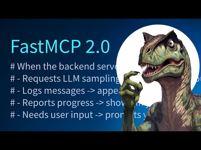 FastMCP Proxy Server Patterns - Part 6/13