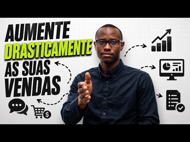 Segredos para aumentar drasticamente as suas Vendas | Internet Scale
