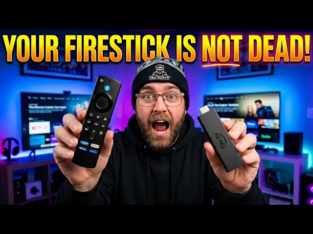 🚨 The END of FIRESTICK? Not on My Watch!