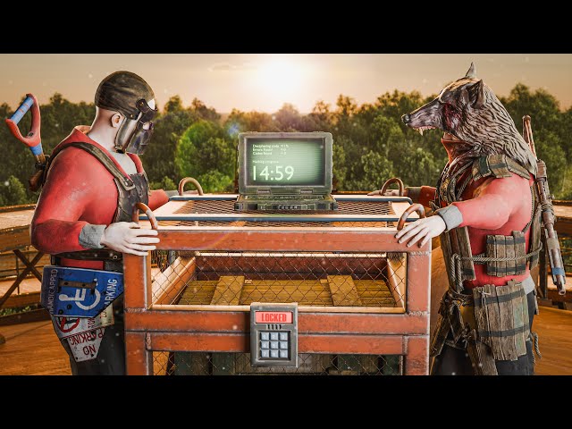 A Duo's Adventure - Rust Console Edition