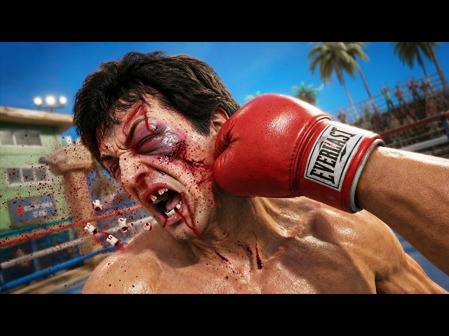 VR Boxing Is Becoming WAY Too Violent...