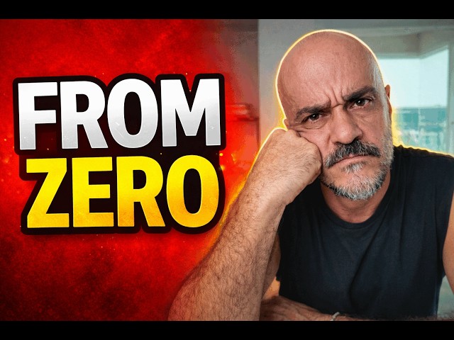 If I Had to Start Over as an Artist, I’d Do THIS in 2026. (No Bull, Straight Talk)