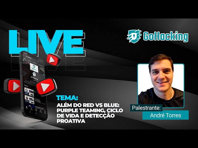 Além do Red vs Blue: Purple Teaming, ciclo de vida e detecção proativa