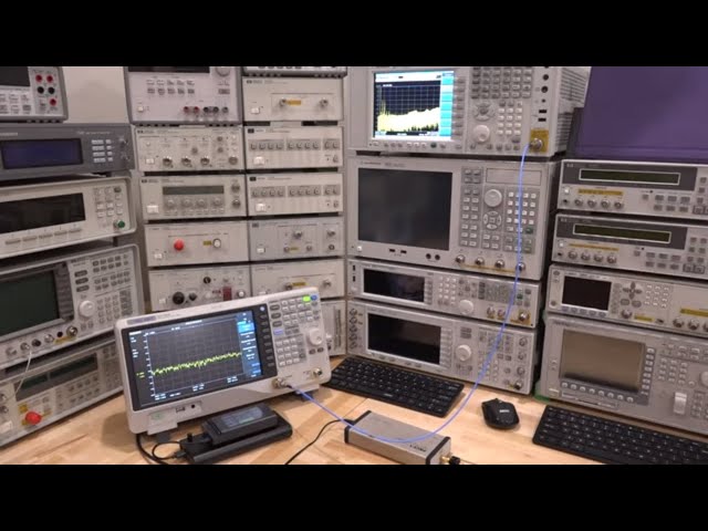 TSP #161 - Tutorial on Theory, Characterization & Measurement Techniques of Phase Noise