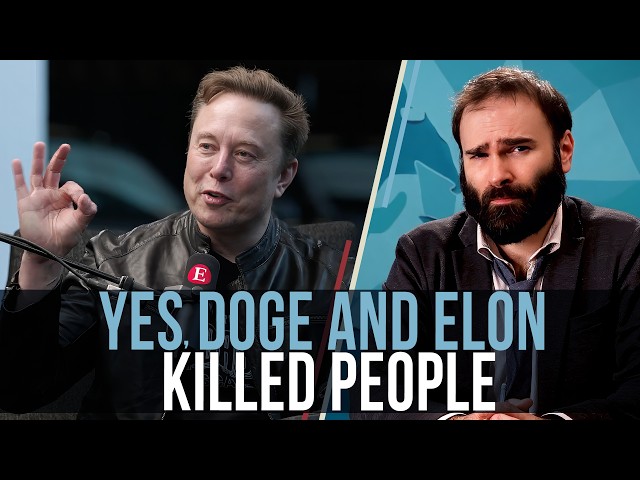 Yes, DOGE and Elon Musk Killed People