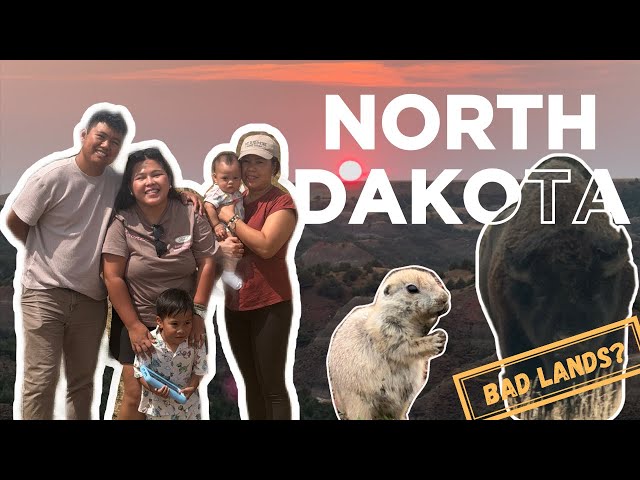 We were WRONG about Badlands | North Dakota adventure | mhaipen
