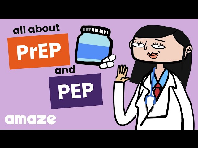 PrEP and PEP: HIV Prevention