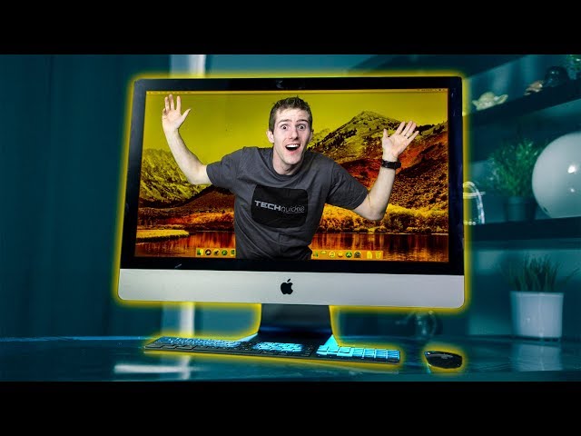 iMac Pro Review – a PC Guy’s Perspective