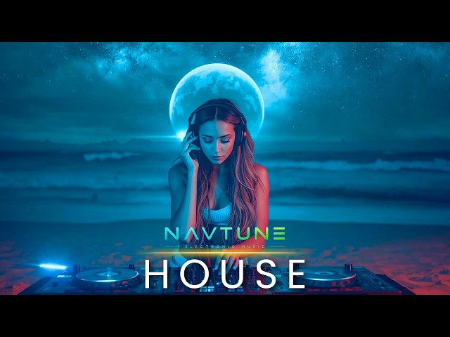 Atmospheric Melodic House | Deep Chill Vibes for Late Night Escapes