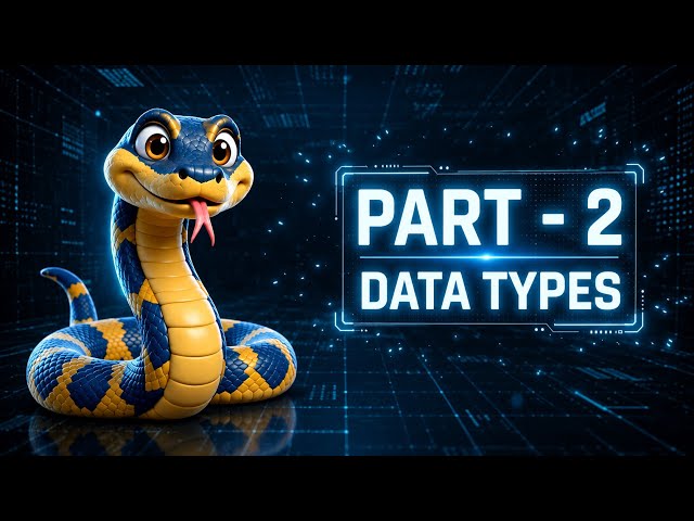 Python Data Types Part 2 | String & Boolean Explained 🔥🐍