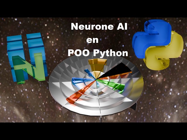 Neurone IA en Programmation Orientée Objet de Python
