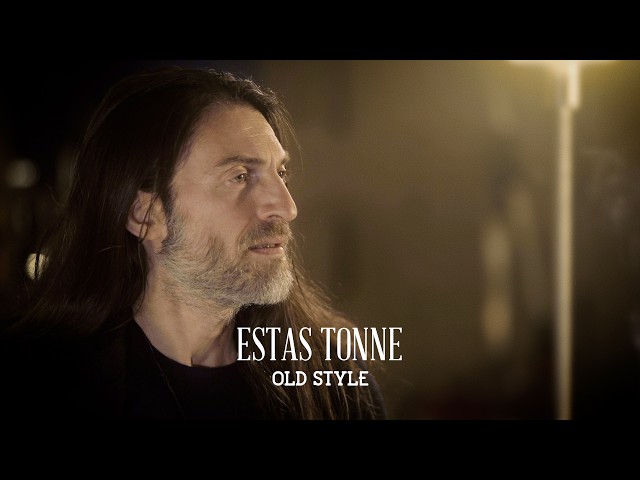 Estas Tonne – Old Style (Studio Solo Version) [Old Style Album, 2025]