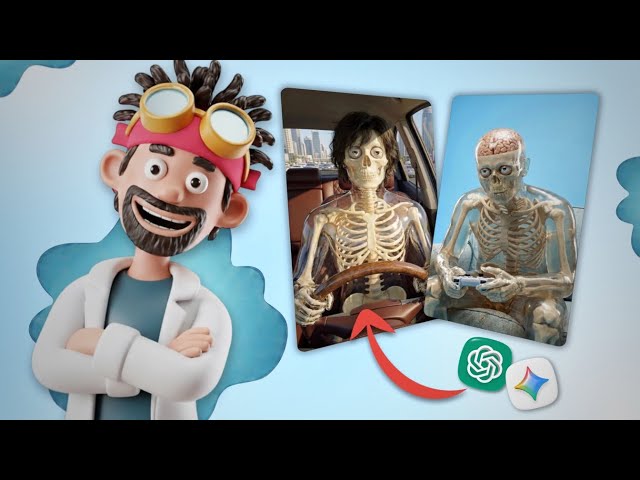 How to Start a Skeleton Facts Channel with AI