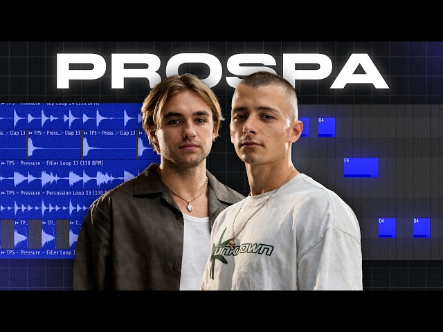 How To Make House Music like Prospa