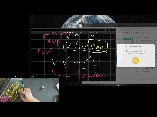 # 27.06.2026 [3020. Find the Maximum Number of Elements in Subset]
