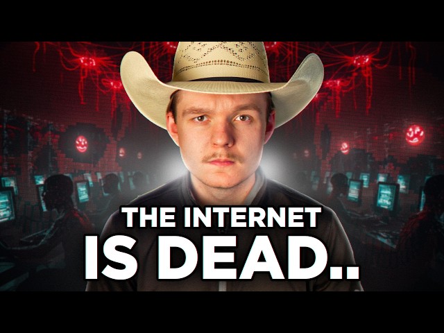 The Dead Internet Theory Isn't a Theory Anymore