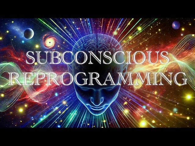 Theta Waves Subconscious Reprogramming: Transform Your Mind in Minutes 💡