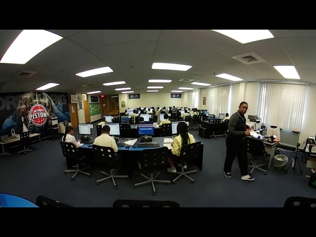 Mrs  Denard 1st 360 Video