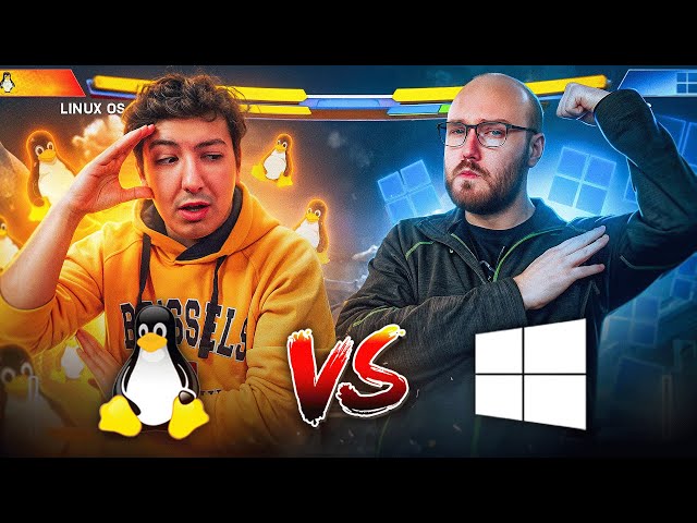 Linux VS Windows : qui est le meilleur pour le GAMING ?