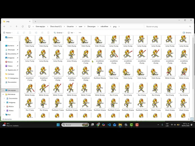 Curso de Unity 2D parte 1