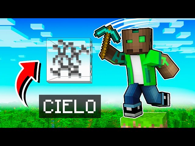 Trolero Puede Picar Cualquier Bloque en Minecraft!