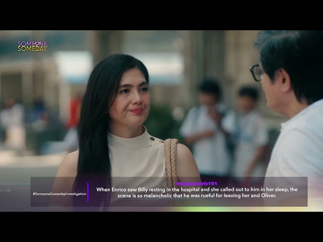 ‘Investigation’ Episode | Someone, Someday Trending Scenes
