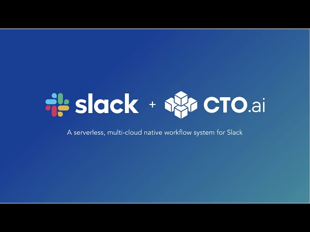 ⏳A Slack Ops Demo - Early Preview 🤘