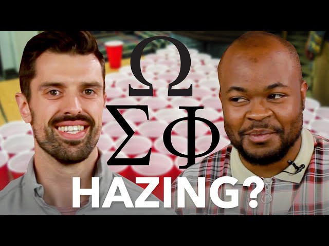 Frat Members Answer Commonly Asked Questions About Fraternities
