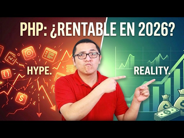 Is it worth learning PHP in 2026? What nobody tells you about the market
