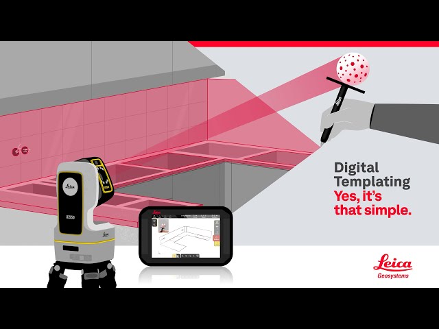 Leica iCON trades - The flexible solution for digital templating